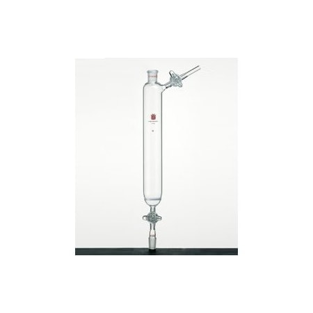 Synthware FUNNEL, FILTER, FRITTED DISC, 24/40, 60mL, 30mm, MEDIUM. F973024M